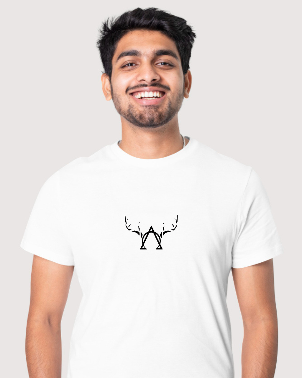 WearAgeX Wild Antler T-Shirt