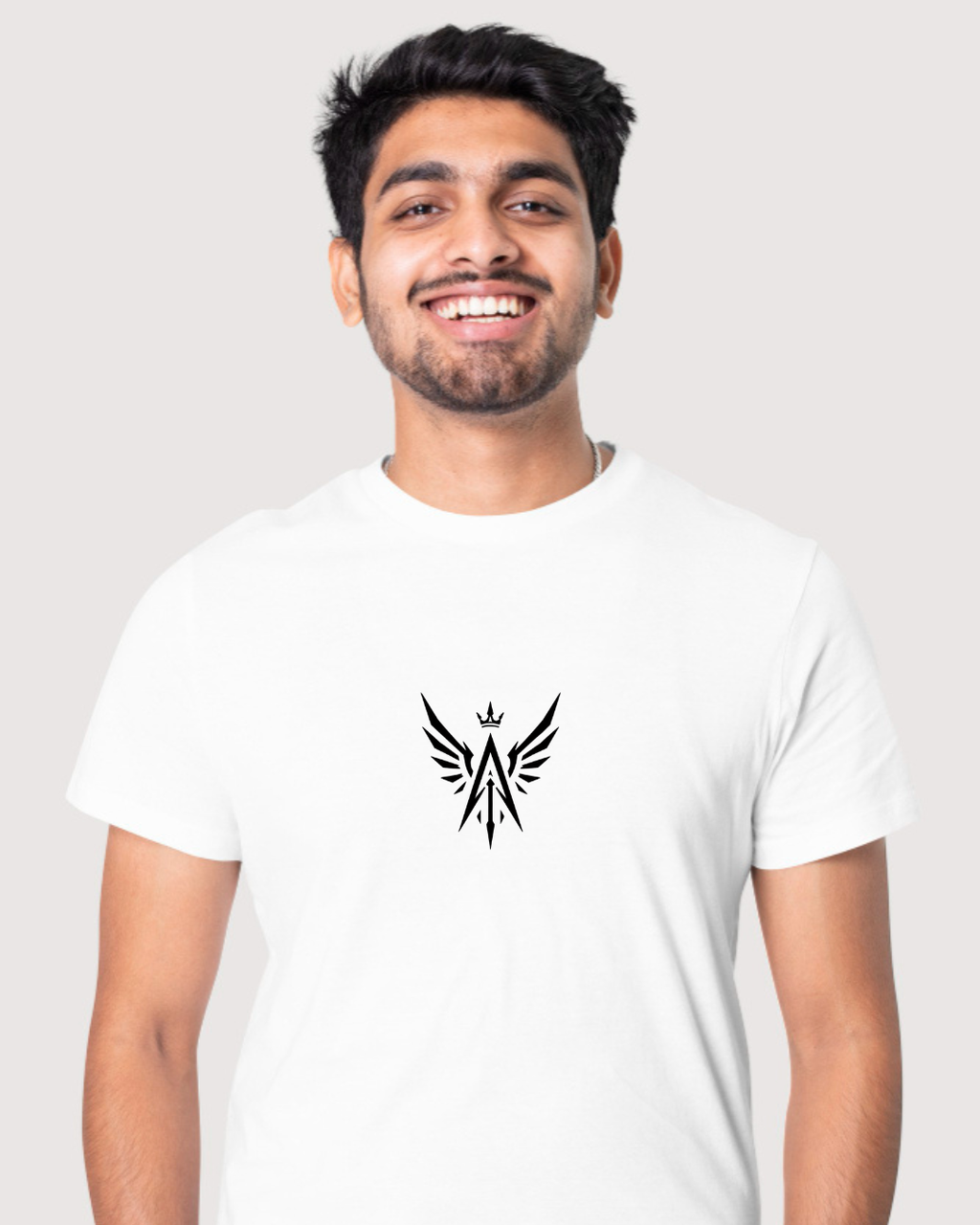 WearAgeX Crown Wings T-Shirt