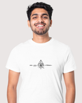 WearAgeX Geometric Compass T-Shirt