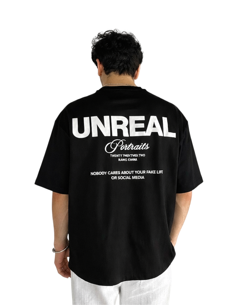 WearAgeX Unreal T Shirt