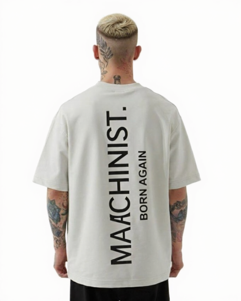 WearAgeX Born Again T-Shirt
