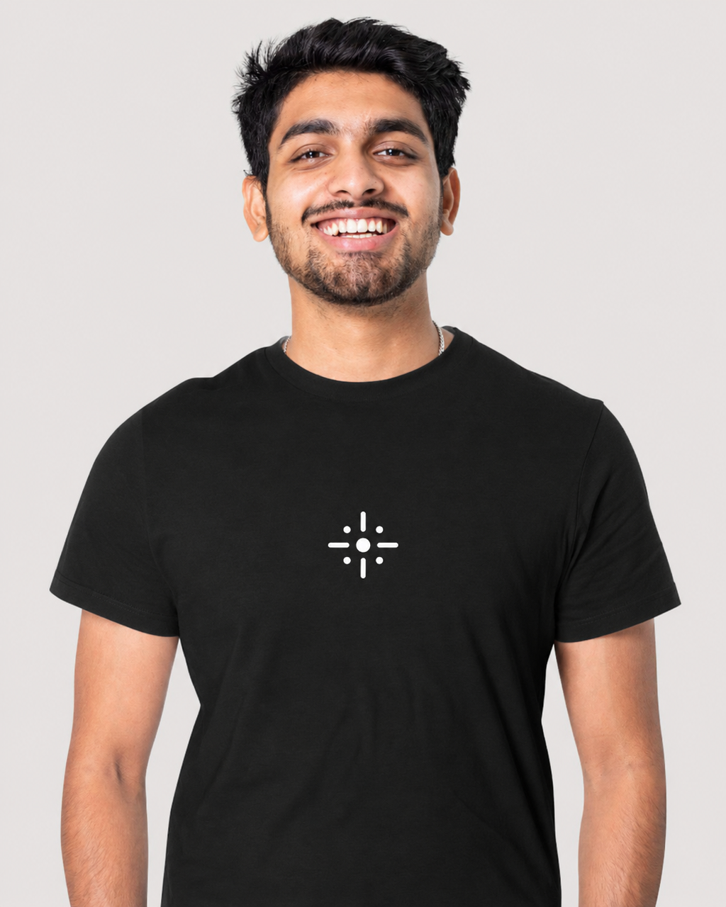 WearAgeX Starburst Minimal T-Shirt