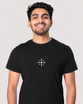 WearAgeX Starburst Minimal T-Shirt