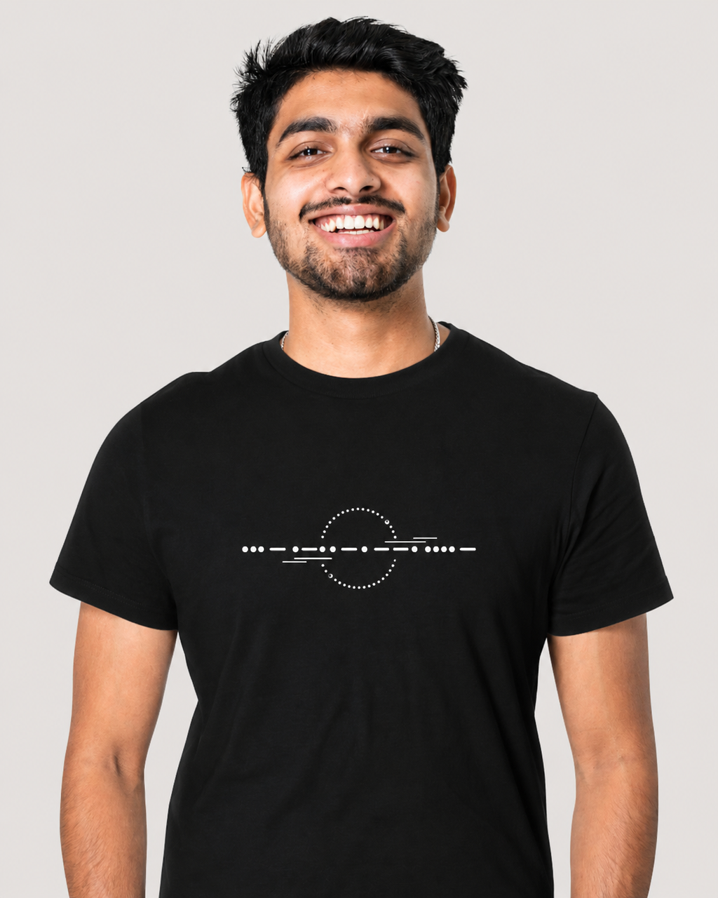 WearAgeX Cosmic Horizon T-Shirt