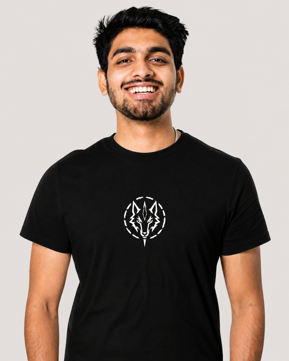 WearAgeX Wolf Tribe T-Shirt