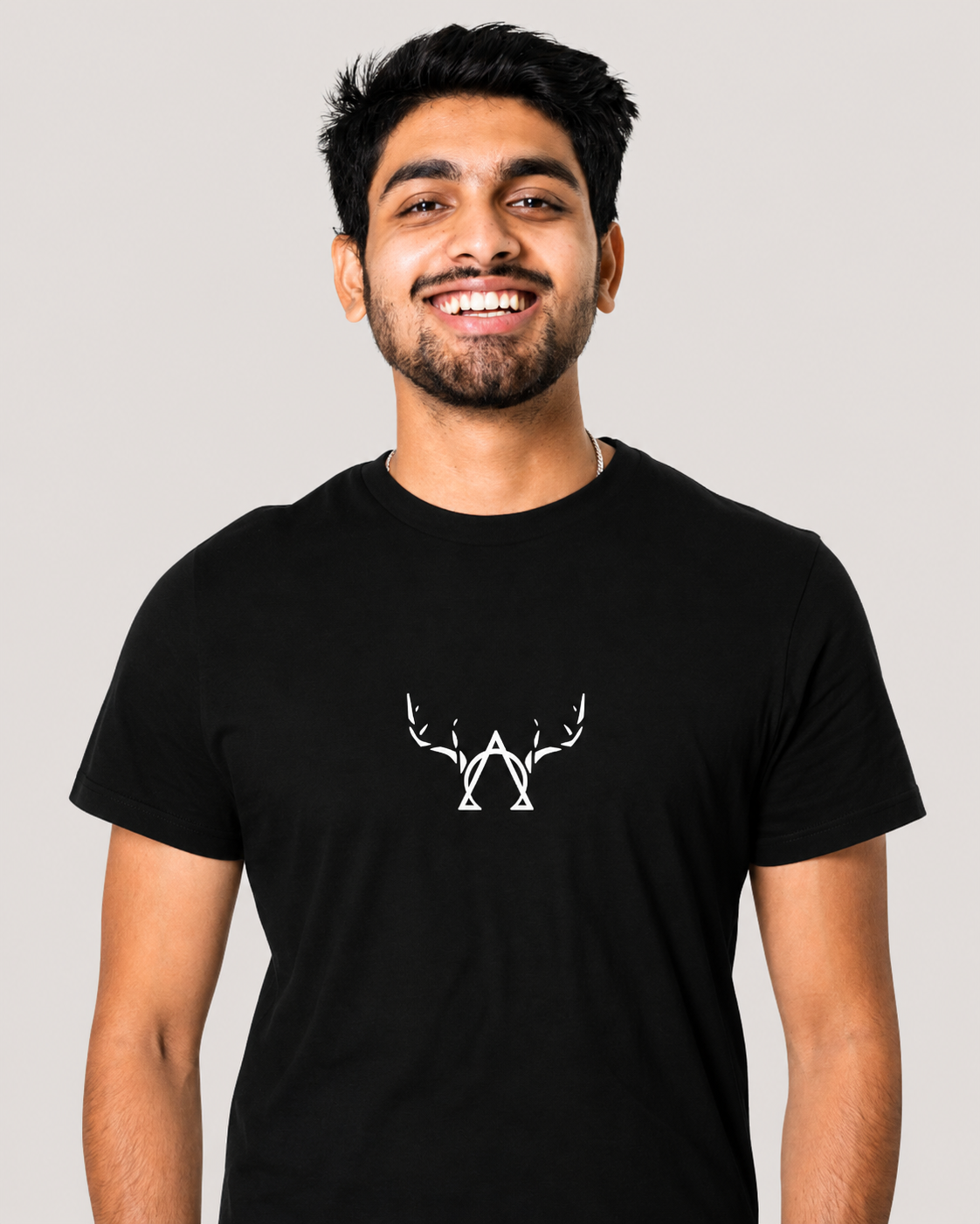 WearAgeX Wild Antler T-Shirt