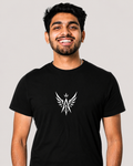 WearAgeX Crown Wings T-Shirt