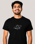 WearAgeX Cosmic Triangle T-Shirt