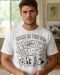 WearAgeX Born in the 90s T-Shirt