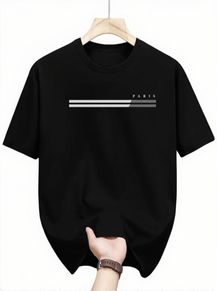 WearAgeX Paris T-Shirt