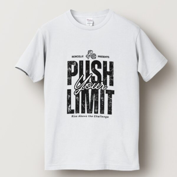 WearAgeX Push Limit T Shirt