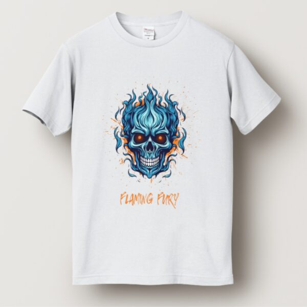 WearAgeX Skull T Shirt