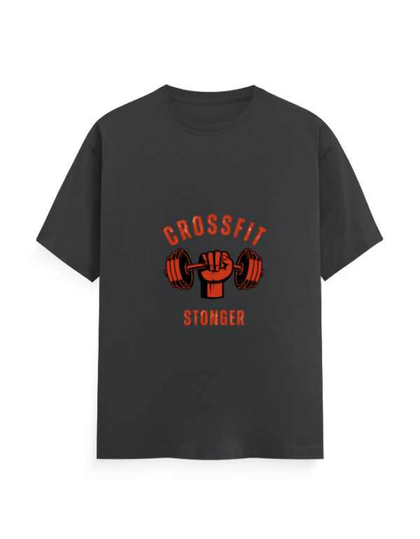 Unisex Classic Crew T-Shirt - Image 2