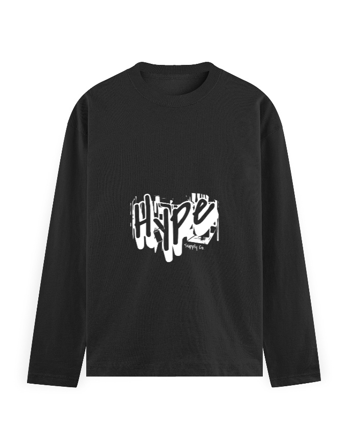 Men’s Full Sleeve T-Shirt