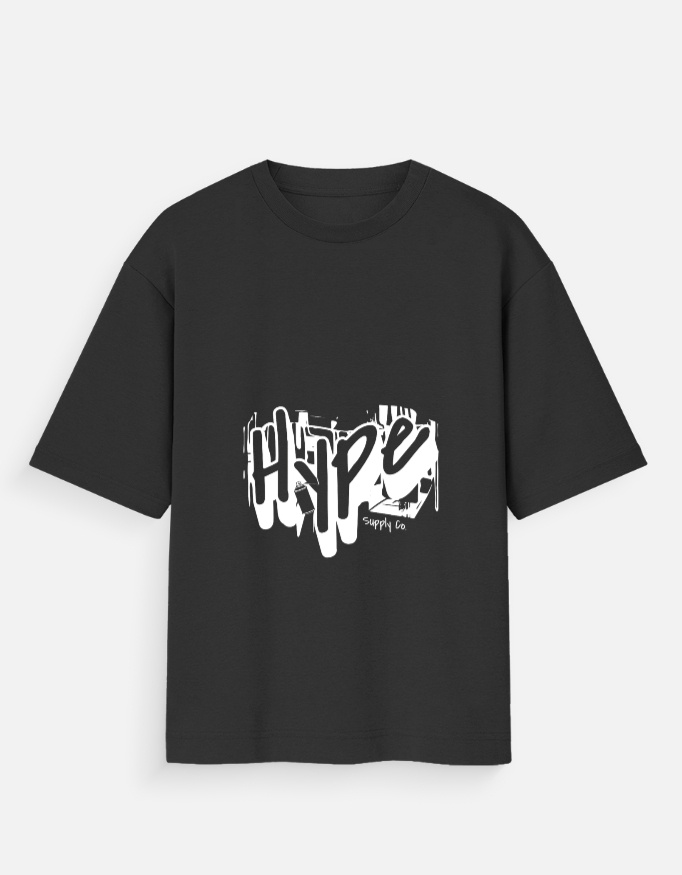 Unisex Oversized Standard T-Shirt