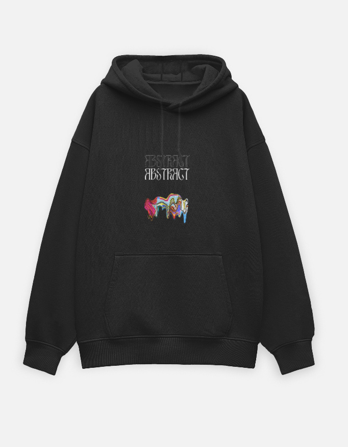 Unisex Oversized Hoodie