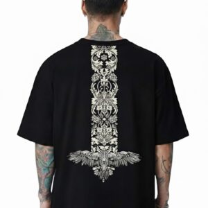 Cathedral Pillar Tee T Shirt