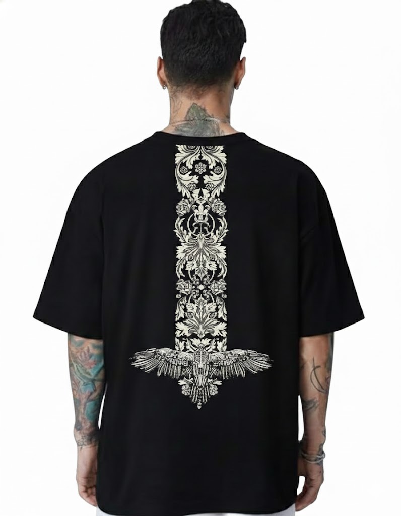 Cathedral Pillar Tee T Shirt