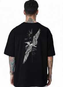 Phoenix Ascent Oversized T Shirt