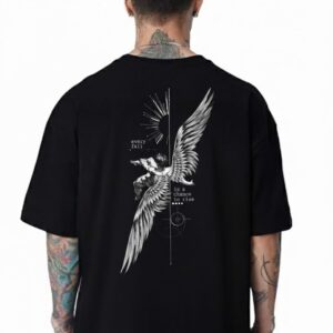 Phoenix Ascent Oversized T Shirt
